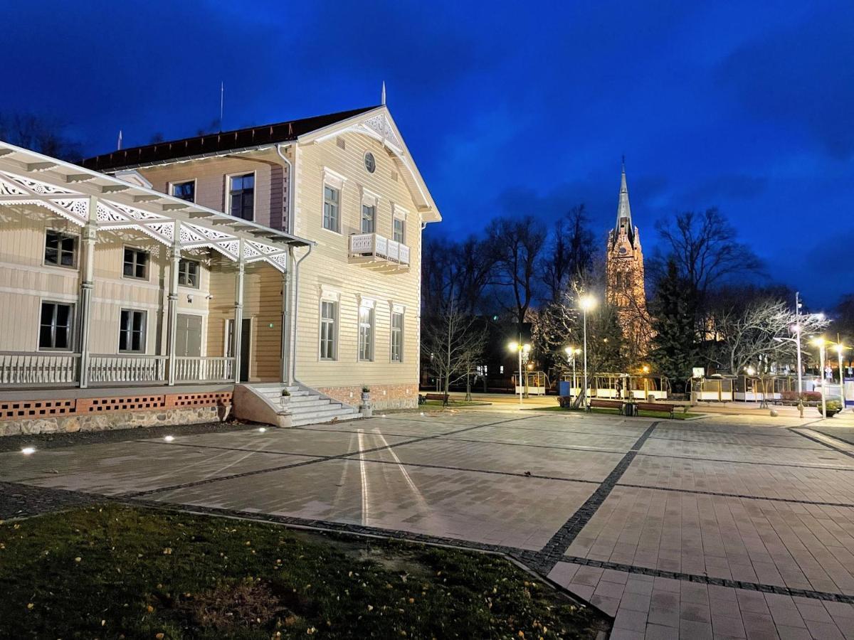 Daukanto Apartmentas Palanga Dış mekan fotoğraf