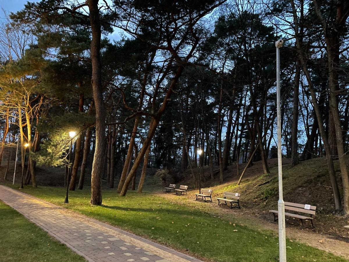 Daukanto Apartmentas Palanga Dış mekan fotoğraf