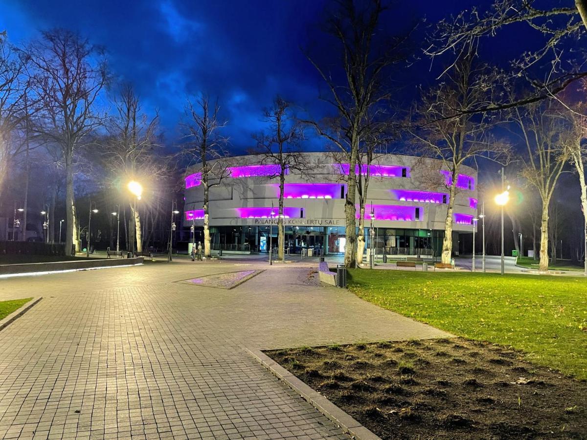 Daukanto Apartmentas Palanga Dış mekan fotoğraf