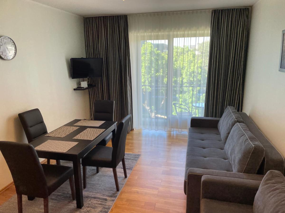 Daukanto Apartmentas Palanga Dış mekan fotoğraf