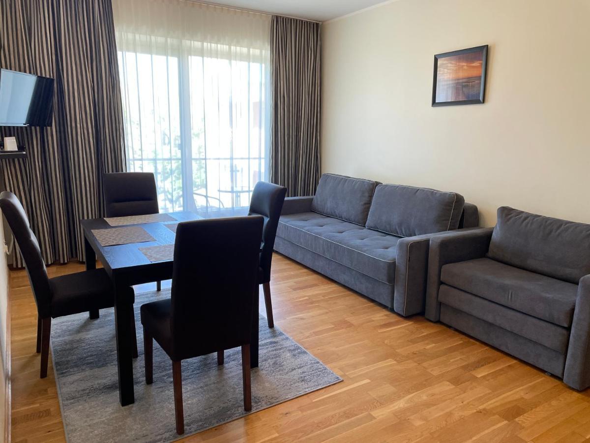 Daukanto Apartmentas Palanga Dış mekan fotoğraf