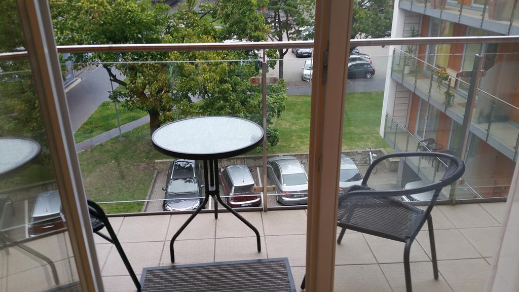 Daukanto Apartmentas Palanga Dış mekan fotoğraf