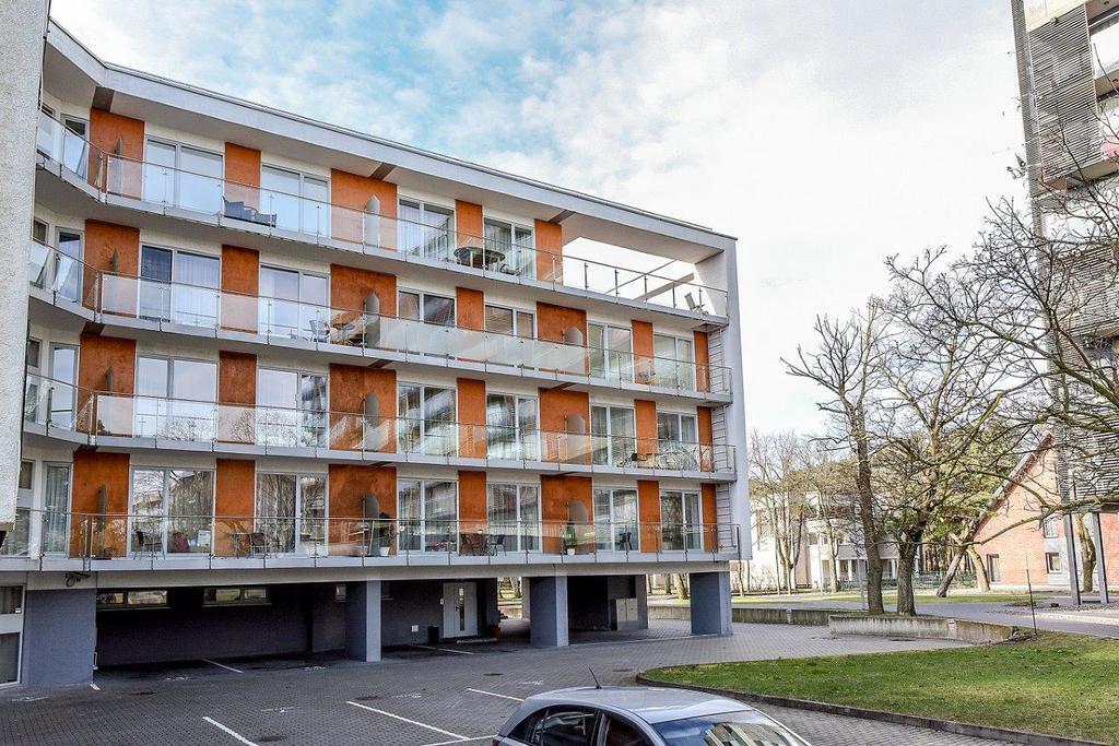Daukanto Apartmentas Palanga Dış mekan fotoğraf
