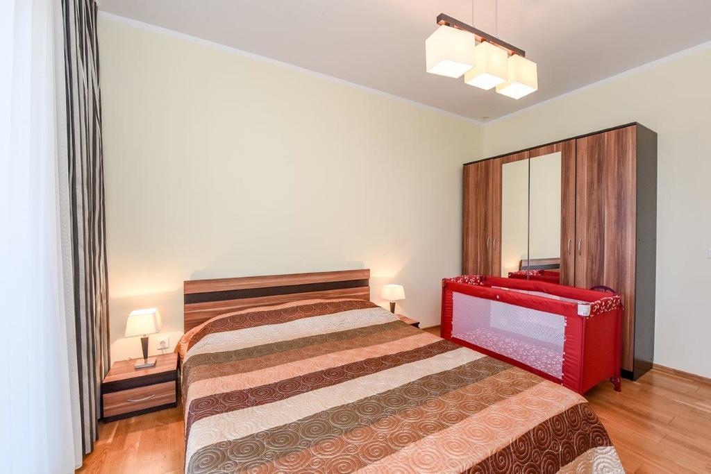 Daukanto Apartmentas Palanga Dış mekan fotoğraf